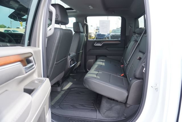 Used 2026 GMC Sierra 3500 Denali w/ Denali Reserve Package AWD/4WD image 24