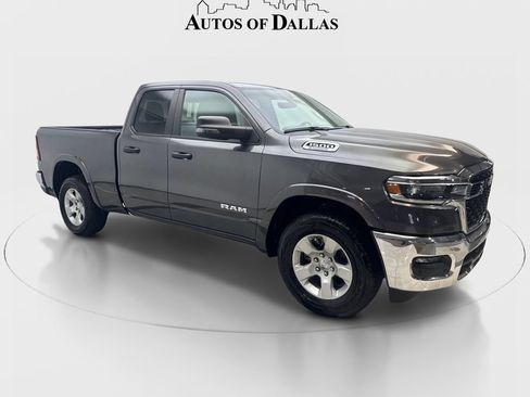 Used 2025 RAM 1500 Big Horn RWD image 4