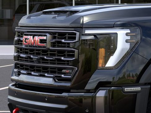 New 2026 GMC Sierra 2500 AT4X AWD/4WD image 13