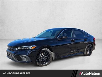 Used 2023 Honda Civic Touring