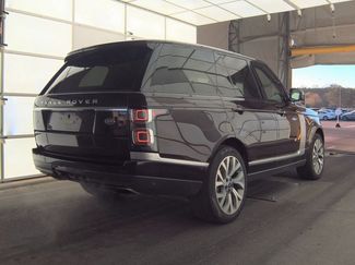 Used 2020 Land Rover Range Rover HSE video 2
