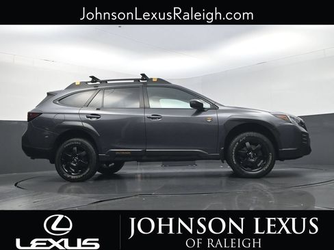 Used 2022 Subaru Outback Wilderness AWD/4WD image 22