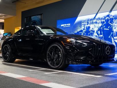 New 2026 Mercedes-Benz AMG GT 55
