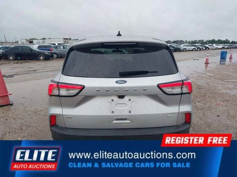 Used 2020 Ford Escape SE FWD image 32