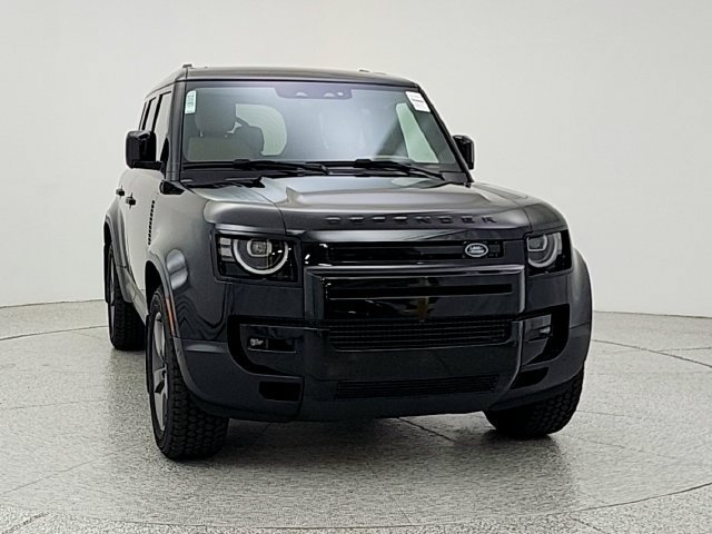New 2026 Land Rover Defender 110 S AWD/4WD image 2