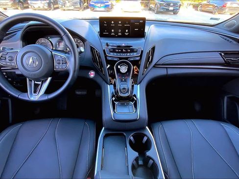 Certified 2025 Acura RDX SH-AWD image 15