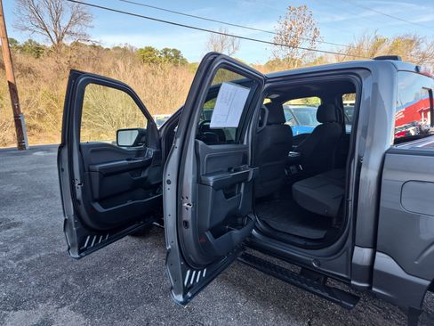 Certified 2023 Ford F150 XLT w/ Equipment Group 302A High image 15