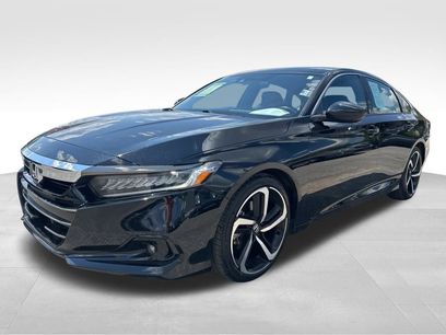 Used 2022 Honda Accord Sport