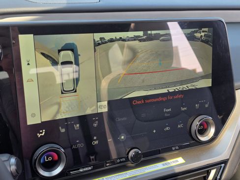 New 2026 Lexus TX 350 AWD image 17