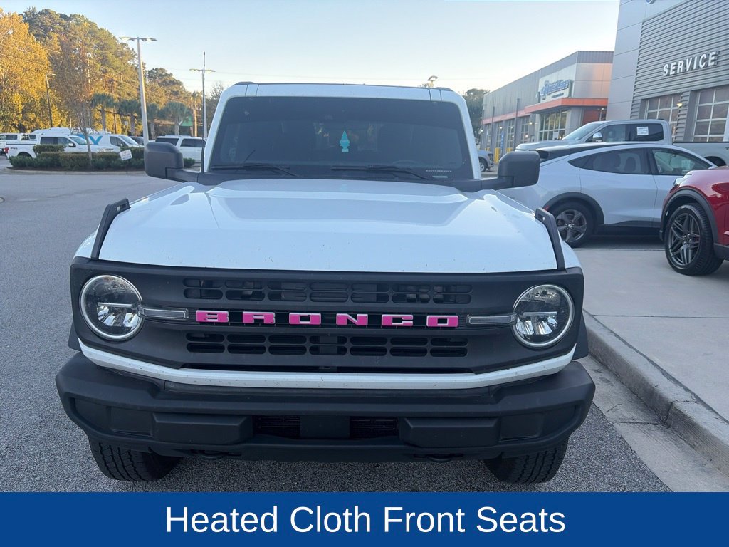 Used 2025 Ford Bronco Big Bend AWD/4WD image 2