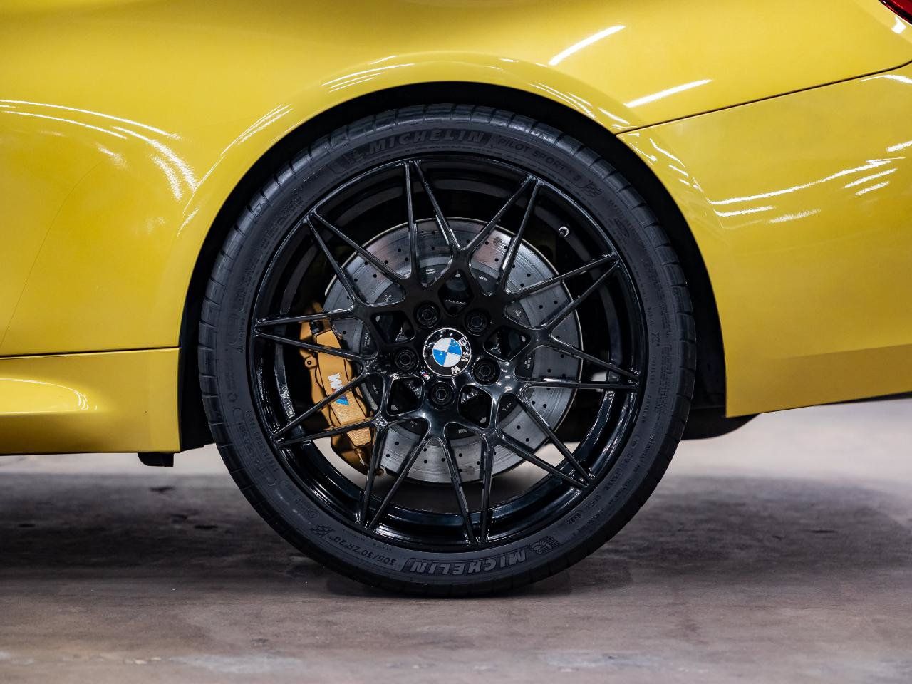Used 2015 BMW M4 Coupe RWD image 29