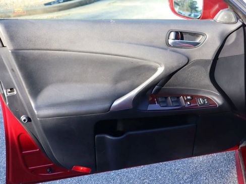 Used 2008 Lexus IS 250 AWD image 7