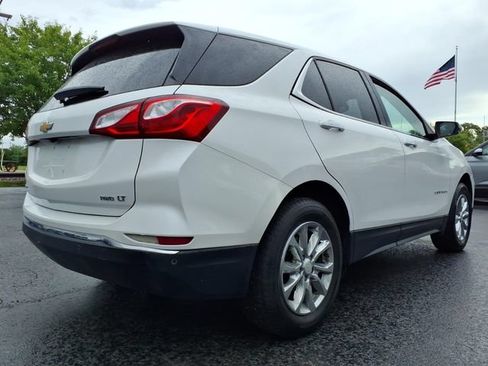 Used 2019 Chevrolet Equinox LT AWD/4WD image 9