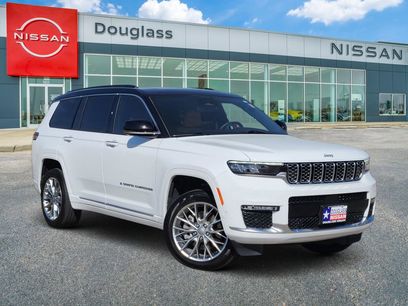 Used 2024 Jeep Grand Cherokee L Summit