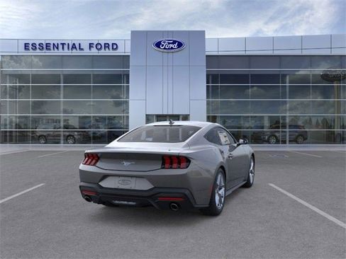 New 2026 Ford Mustang Coupe image 8