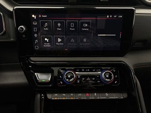 New 2026 GMC Sierra 1500 AT4 w/ Technology Package AWD/4WD image 27