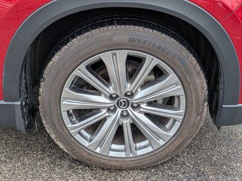 Used 2022 MAZDA CX-9 Signature AWD/4WD image 9