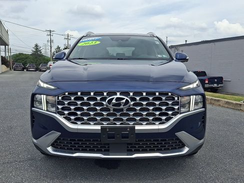 Certified 2023 Hyundai Santa Fe SEL w/ Premium Package AWD/4WD image 2