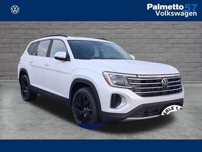 New 2026 Volkswagen Atlas SE