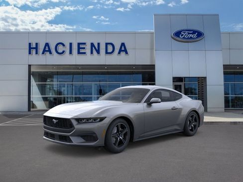 New 2025 Ford Mustang Coupe RWD image 1