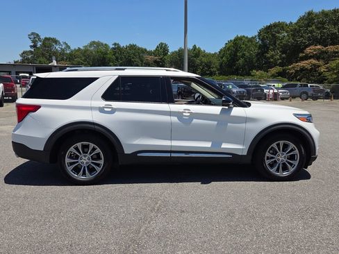 Used 2020 Ford Explorer Limited RWD image 12