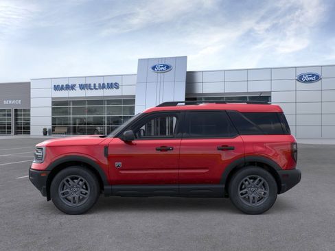 New 2025 Ford Bronco Sport Big Bend w/ Convenience Package AWD/4WD image 3