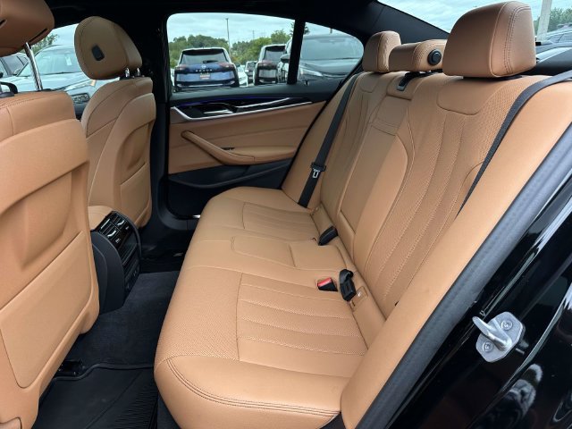 Used 2023 BMW 530i xDrive w/ Convenience Package AWD/4WD image 13