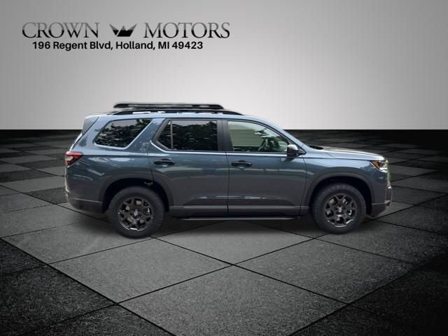 New 2026 Honda Pilot TrailSport image 10