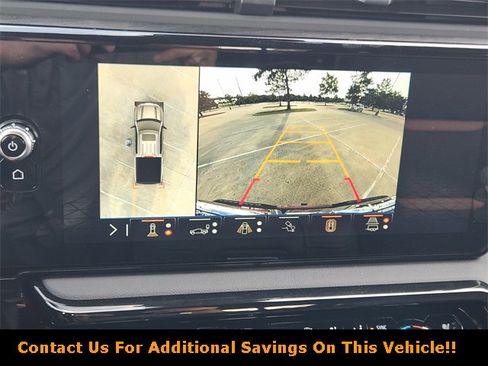 New 2026 GMC Sierra 1500 AT4 w/ AT4 Premium Package image 13