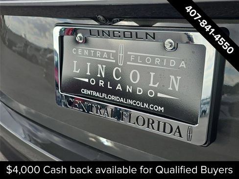 New 2026 Lincoln Nautilus Black Label image 5