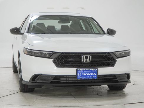 New 2026 Honda Accord SE image 16