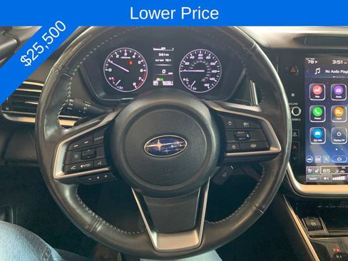Used 2023 Subaru Legacy Touring XT AWD/4WD image 3