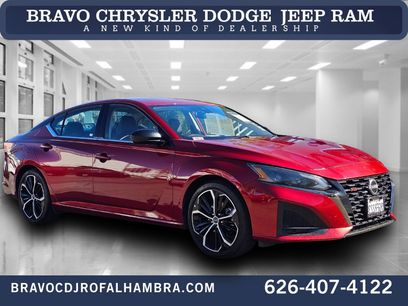 Used 2023 Nissan Altima 2.5 SR