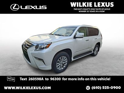 Used 2015 Lexus GX 460 w/ Premium Package