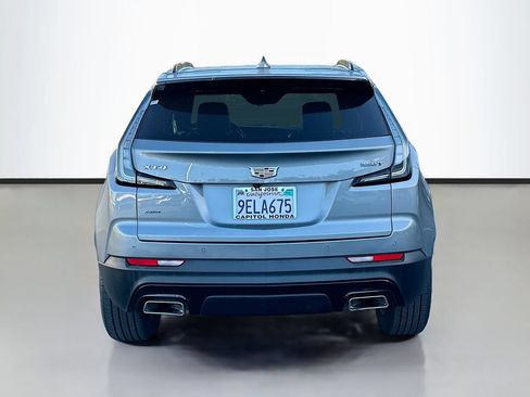 Used 2023 Cadillac XT4 Sport AWD/4WD image 6