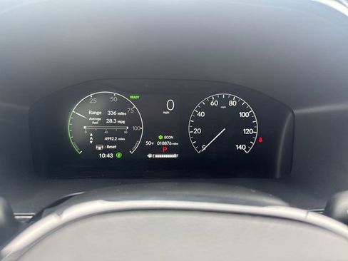 Used 2023 Honda CR-V Sport Touring image 11