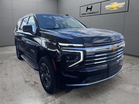 New 2026 Chevrolet Tahoe LT w/ Comfort Package image 1