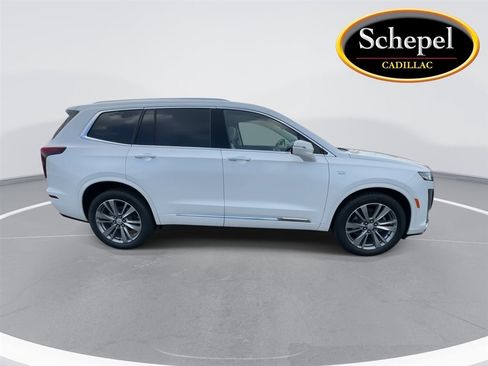 Certified 2024 Cadillac XT6 Premium Luxury AWD/4WD image 9