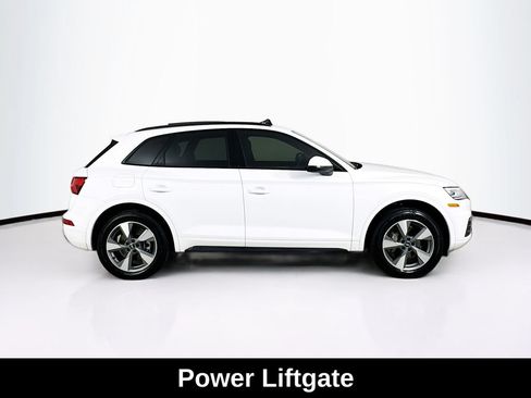 Used 2020 Audi Q5 2.0T Premium AWD/4WD image 8