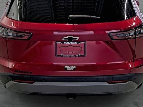 New 2026 Chevrolet Equinox LT w/ Midnight Edition image 12