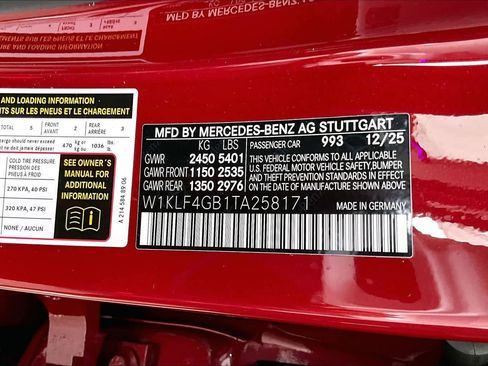 New 2026 Mercedes-Benz E 350 Sedan image 16