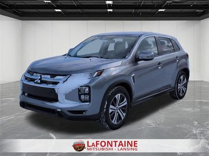 Used 2024 Mitsubishi Outlander Sport ES