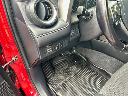 Used 2017 Toyota RAV4 XLE w/ All Weather Liner Package AWD/4WD image 24
