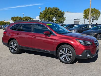 Used 2019 Subaru Outback 2.5i Limited w/ Popular Package #2