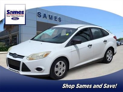 Used 2014 Ford Focus S