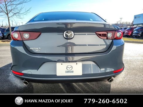 New 2026 MAZDA MAZDA3 Carbon AWD/4WD image 4