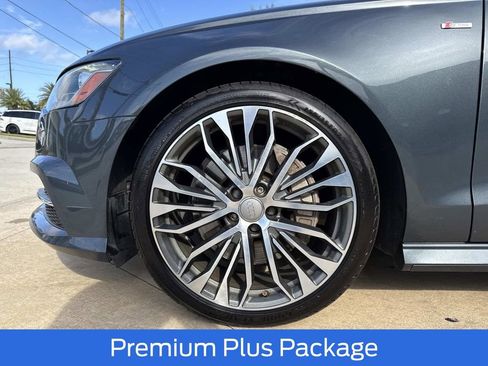 Used 2016 Audi A6 2.0T Premium Plus w/ Premium Plus Package image 6