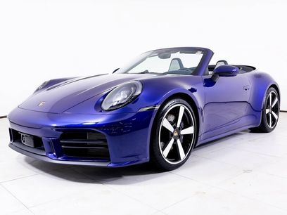 Used 2025 Porsche 911 Carrera