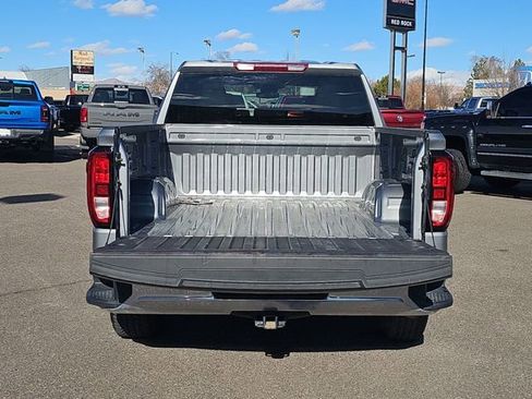 Used 2024 GMC Sierra 1500 Pro w/ Pro Value Package AWD/4WD image 23