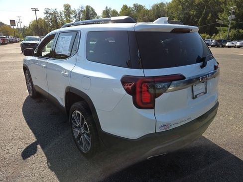 Used 2020 GMC Acadia AT4 image 25